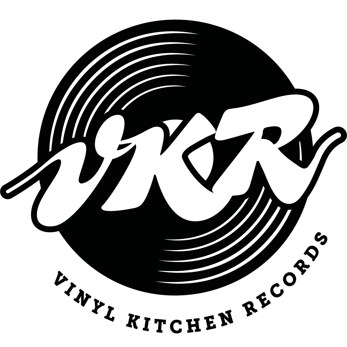 Vinyl Kitchen Records Logo